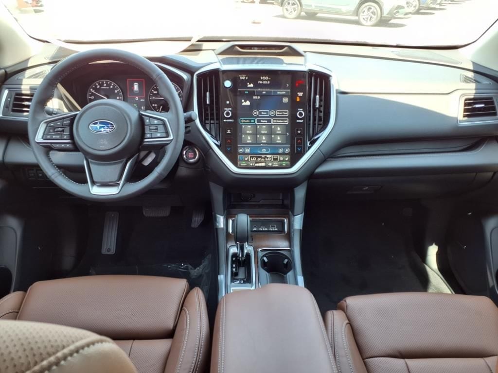 new 2025 Subaru Ascent car, priced at $54,044