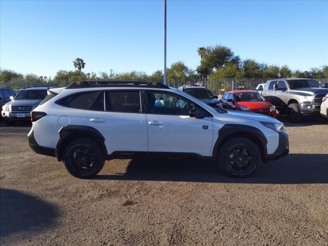 new 2025 Subaru Outback car, priced at $44,369