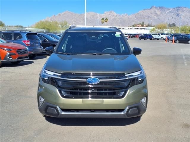 new 2025 Subaru Forester car, priced at $42,823