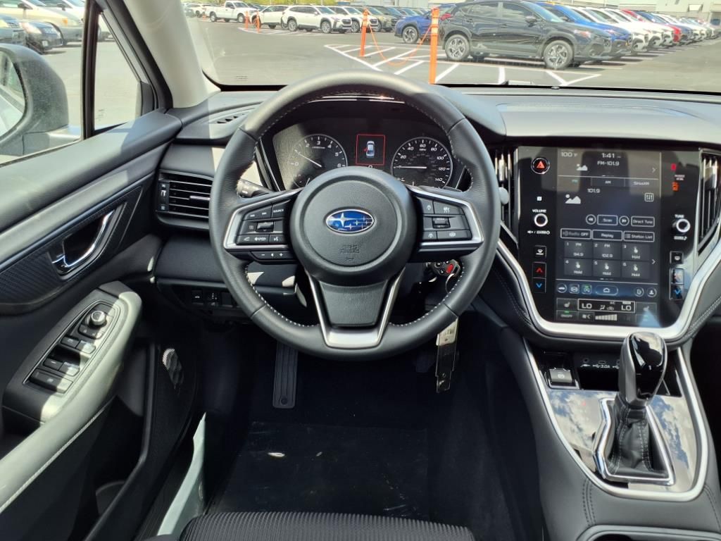 new 2025 Subaru Legacy car, priced at $29,736