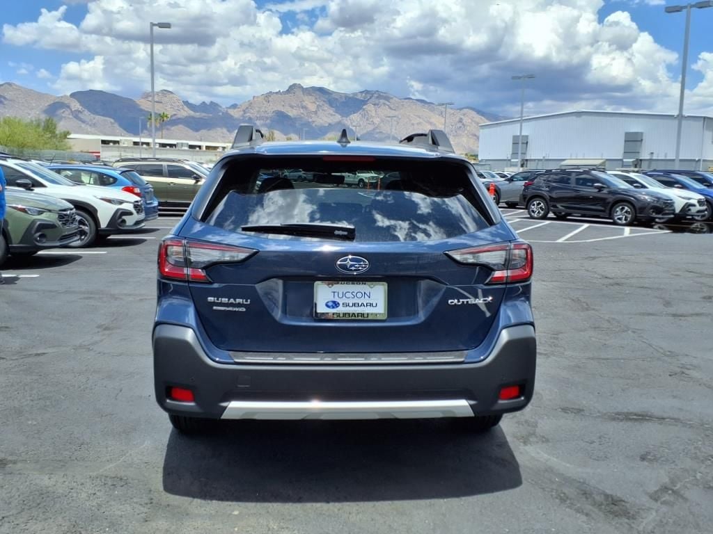 new 2025 Subaru Outback car, priced at $42,239