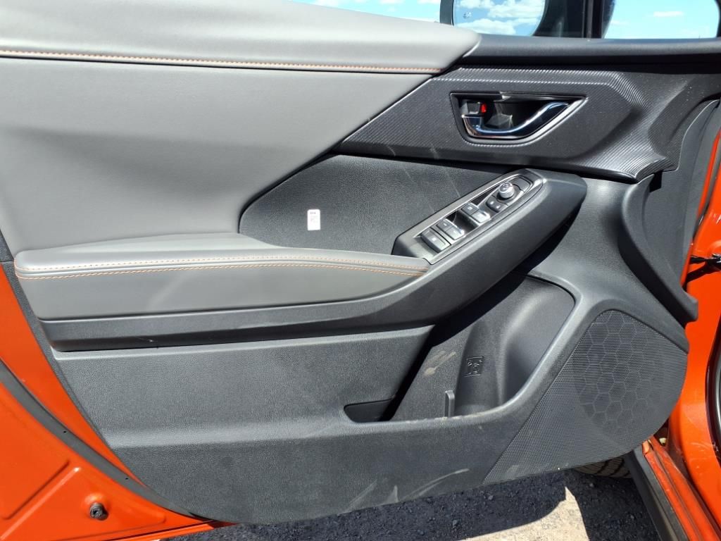 new 2025 Subaru Crosstrek car, priced at $34,242