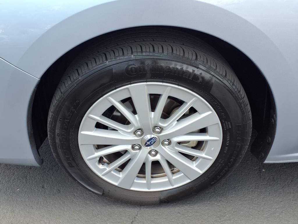 used 2018 Subaru Impreza car, priced at $15,000
