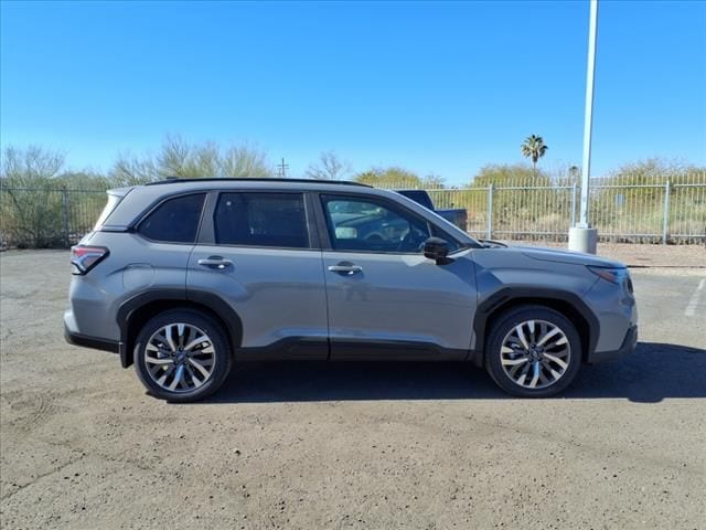 new 2025 Subaru Forester car, priced at $43,218