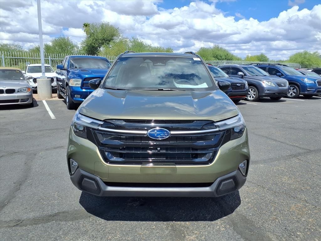 new 2025 Subaru Forester car, priced at $44,463