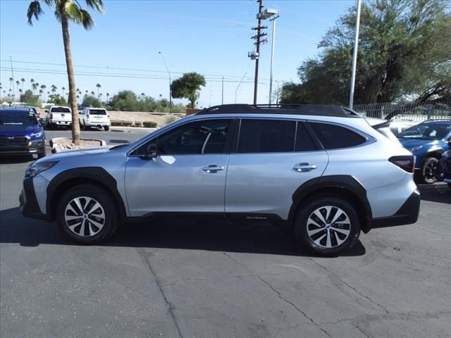 used 2024 Subaru Outback car, priced at $29,500