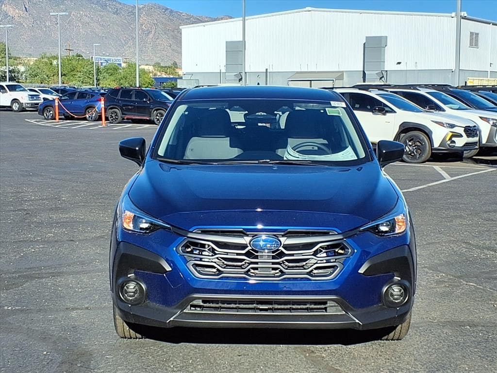 new 2025 Subaru Crosstrek car, priced at $28,734