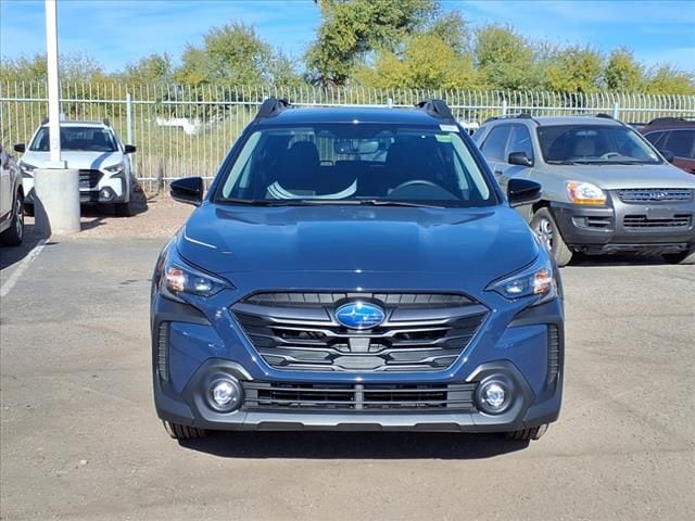 new 2025 Subaru Outback car, priced at $34,768