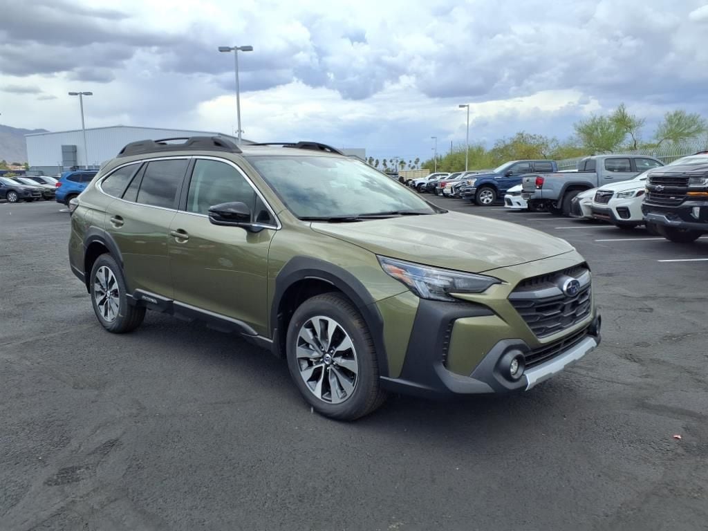 new 2025 Subaru Outback car, priced at $42,239