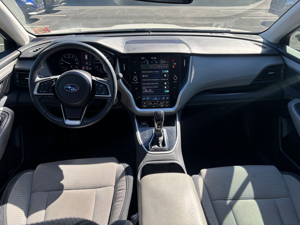 used 2023 Subaru Outback car, priced at $23,000