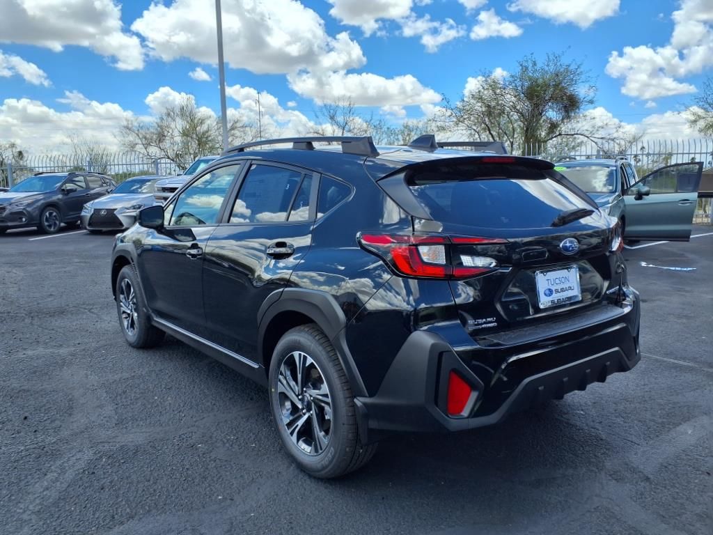 new 2025 Subaru Crosstrek car, priced at $31,479