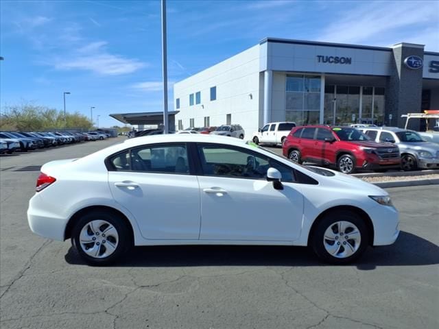 used 2013 Honda Civic car, priced at $10,500