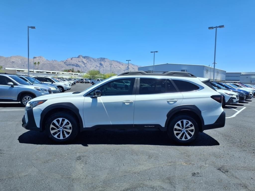 new 2025 Subaru Outback car, priced at $36,680