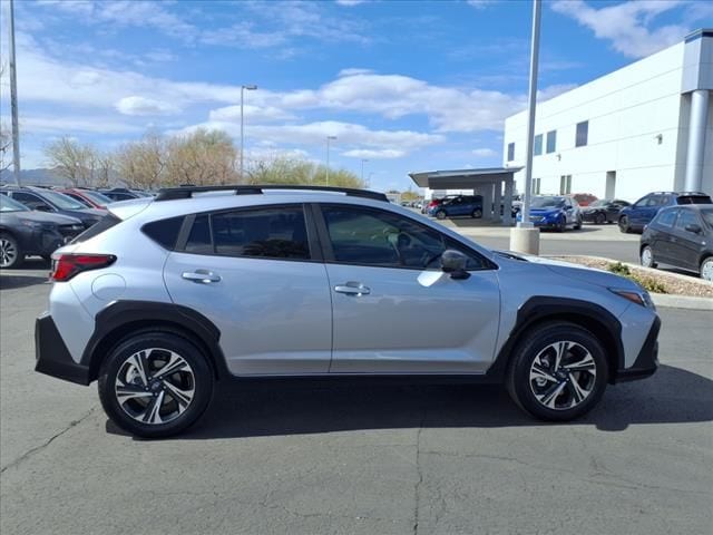 used 2024 Subaru Crosstrek car, priced at $28,000