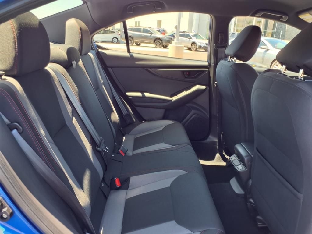 used 2024 Subaru WRX car, priced at $32,500