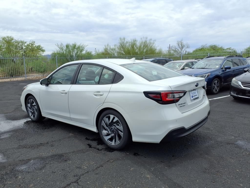 new 2025 Subaru Legacy car, priced at $38,312