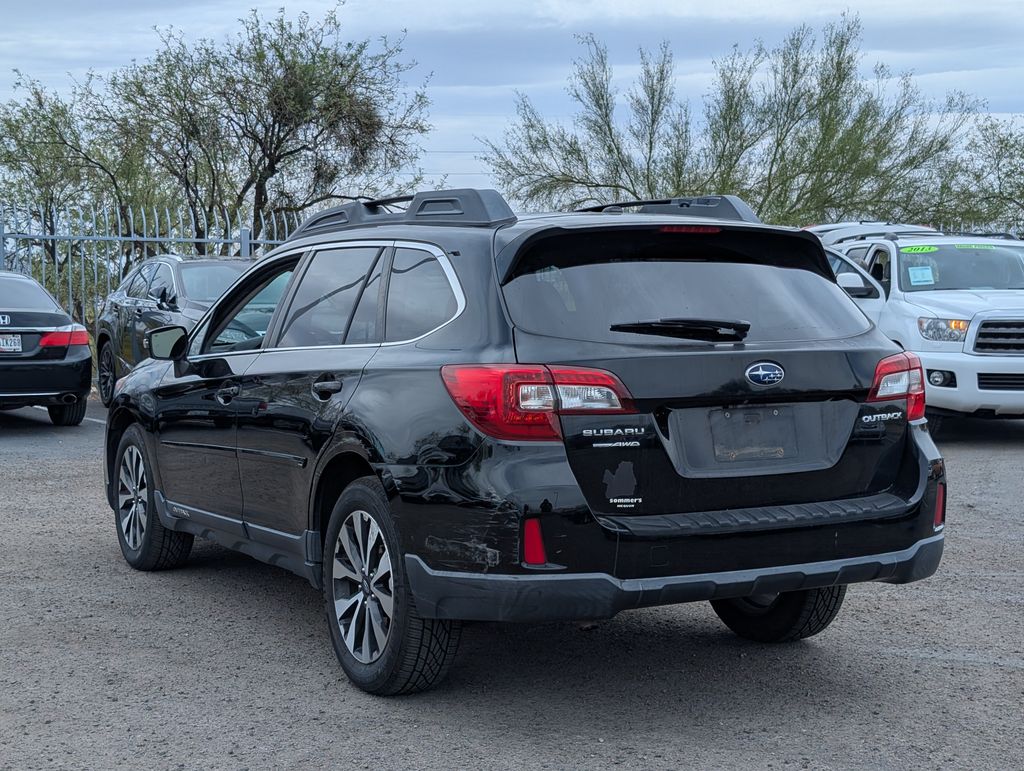 used 2015 Subaru Outback car, priced at $16,500