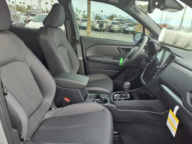 new 2025 Subaru Forester car, priced at $34,659