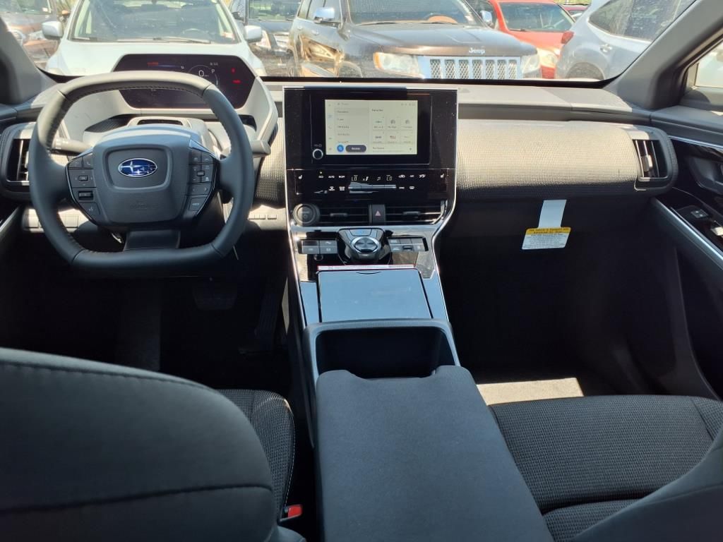 new 2025 Subaru Solterra car, priced at $39,915