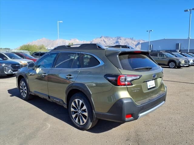 new 2025 Subaru Outback car, priced at $45,558