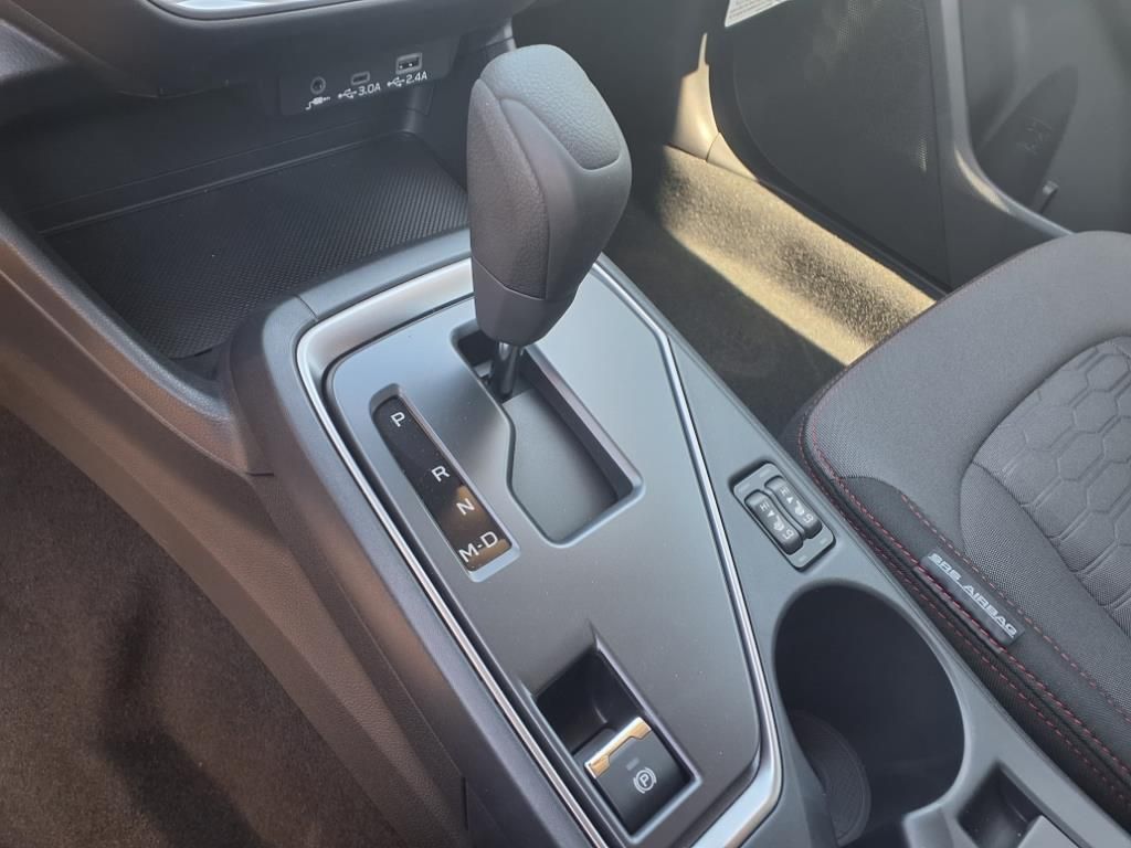 new 2025 Subaru Impreza car, priced at $29,799