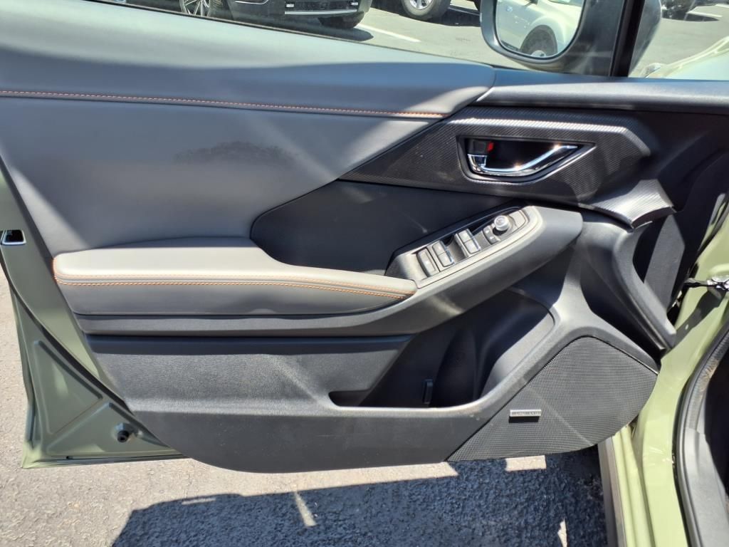 new 2025 Subaru Crosstrek car, priced at $37,369