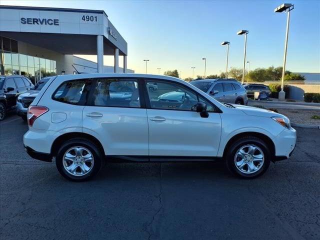 used 2014 Subaru Forester car, priced at $8,777