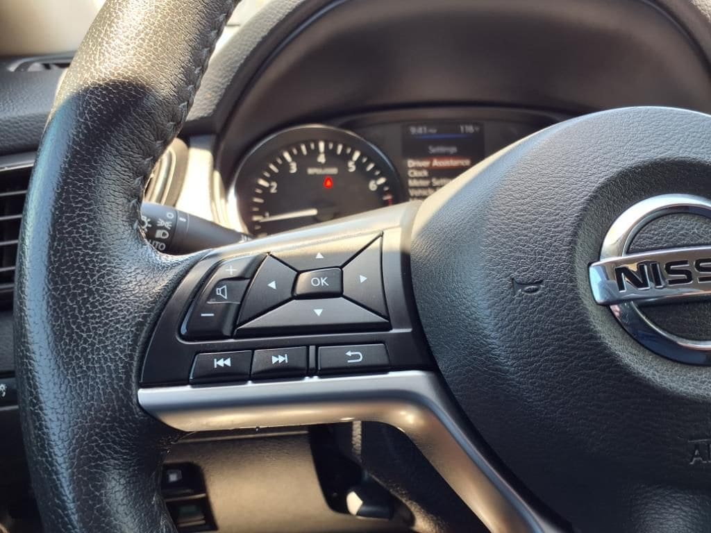 used 2020 Nissan Rogue car, priced at $17,500
