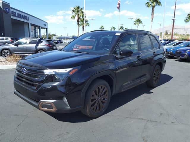 new 2025 Subaru Forester car, priced at $38,650