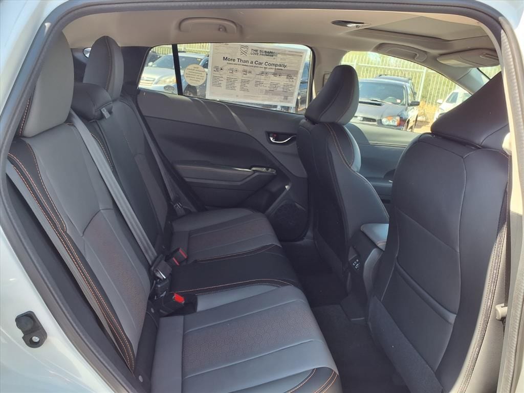 new 2025 Subaru Crosstrek car, priced at $37,508