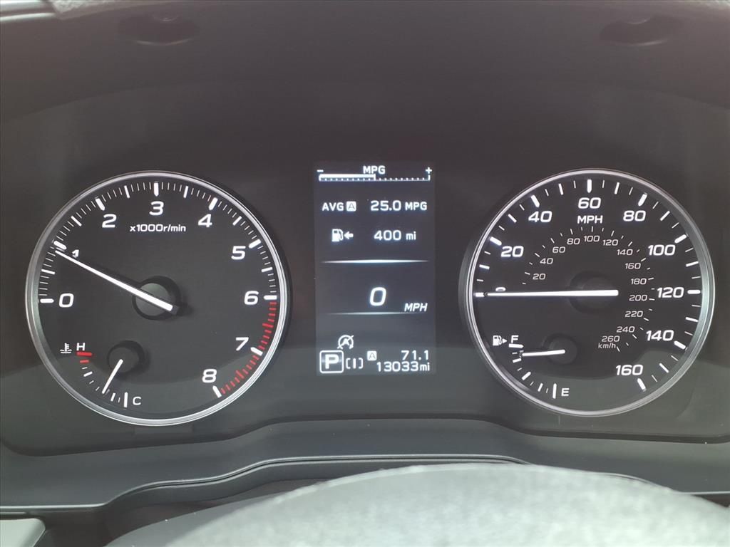 used 2024 Subaru Crosstrek car, priced at $28,500