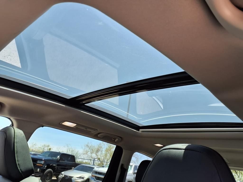 new 2025 Subaru Ascent car, priced at $44,822