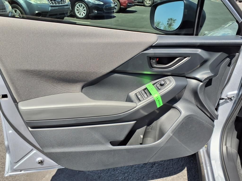 new 2025 Subaru Crosstrek car, priced at $28,578