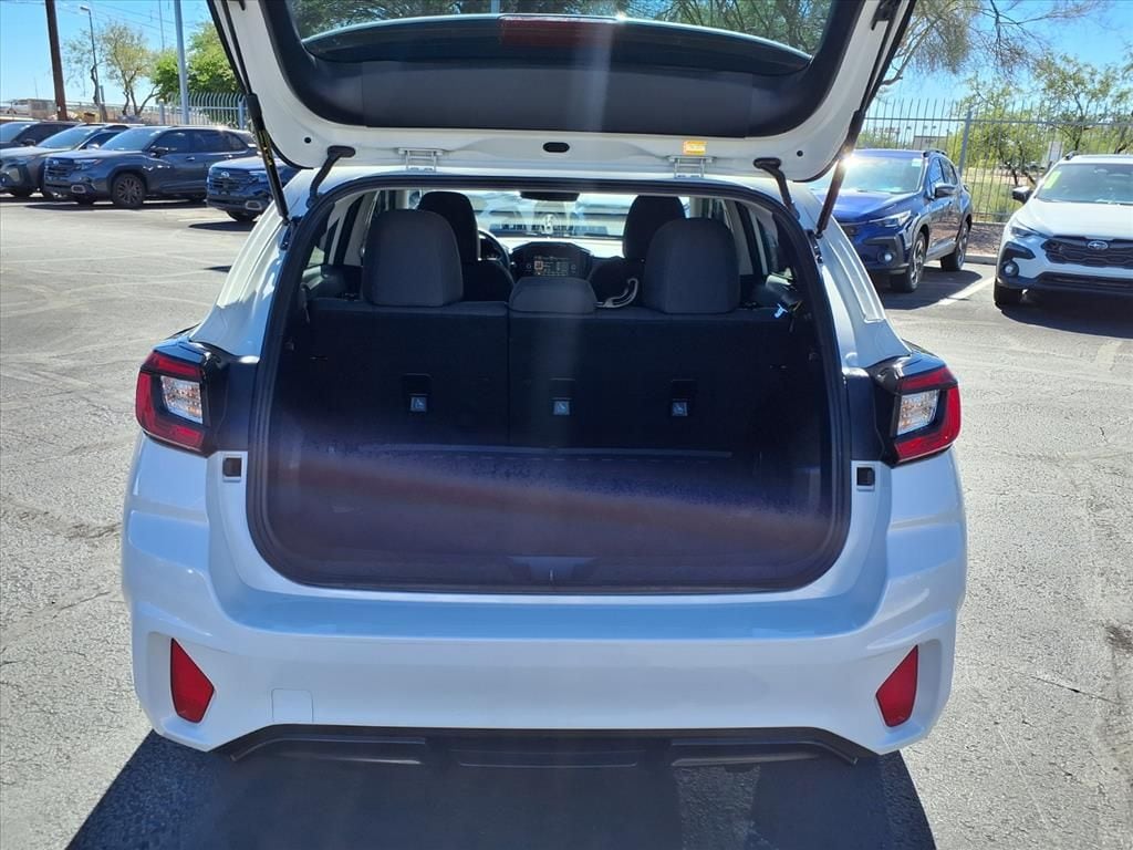used 2025 Subaru Impreza car, priced at $24,000