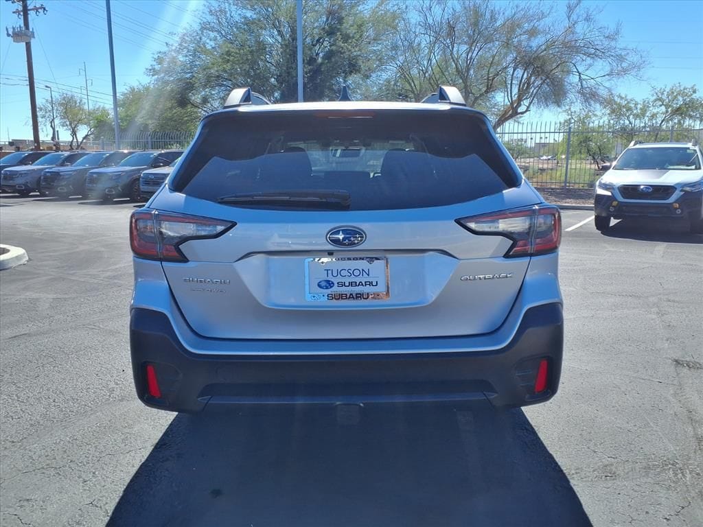 used 2022 Subaru Outback car, priced at $25,000