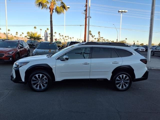 used 2023 Subaru Outback car, priced at $33,000