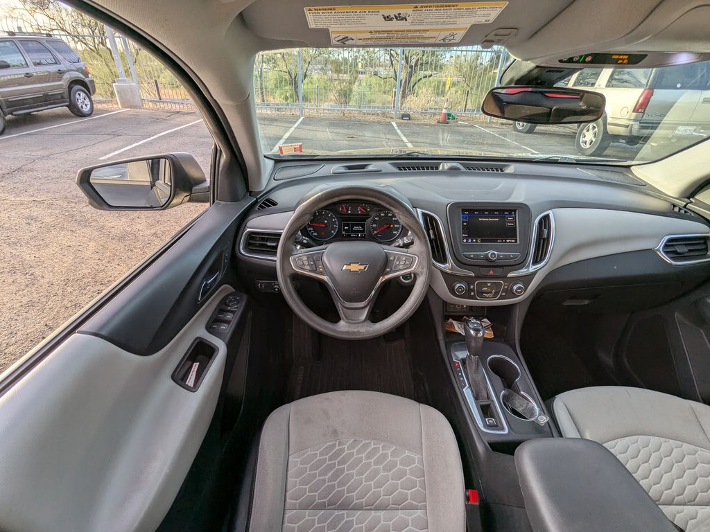 used 2020 Chevrolet Equinox car, priced at $17,000