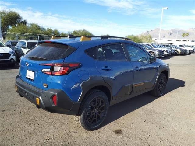 new 2024 Subaru Crosstrek car, priced at $37,118