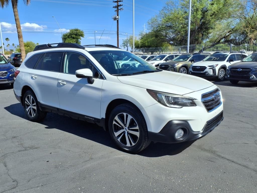 used 2018 Subaru Outback car, priced at $20,500