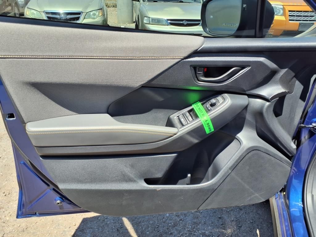 new 2025 Subaru Crosstrek car, priced at $33,850