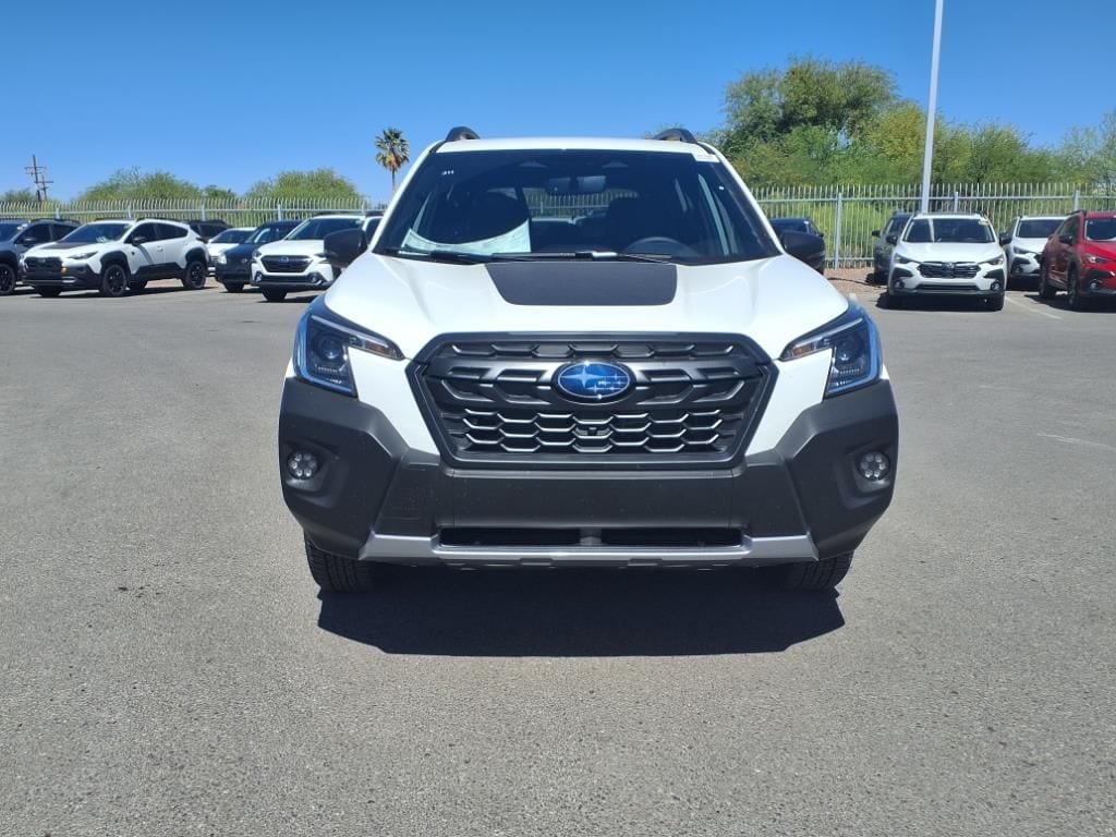 new 2025 Subaru Forester car, priced at $39,760