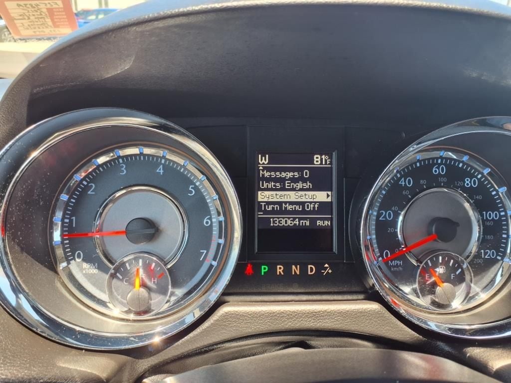 used 2015 Chrysler Town & Country car, priced at $7,777