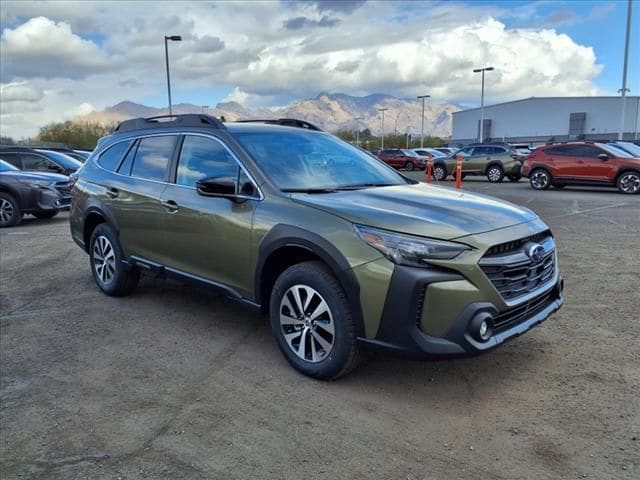 new 2025 Subaru Outback car, priced at $36,482