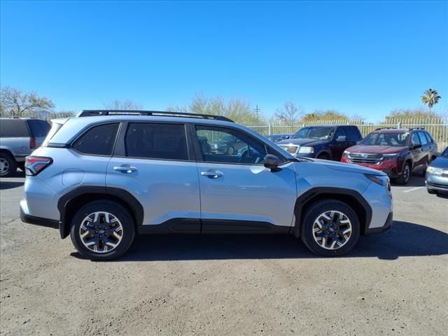 new 2025 Subaru Forester car, priced at $34,264