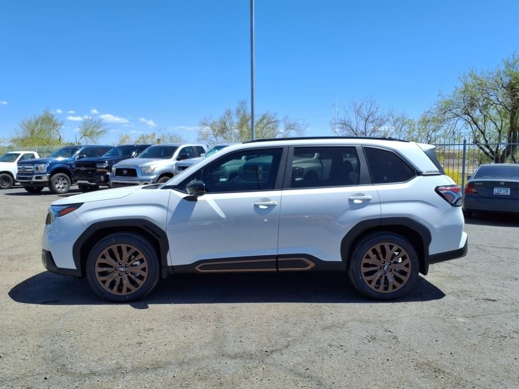 new 2025 Subaru Forester car, priced at $38,973