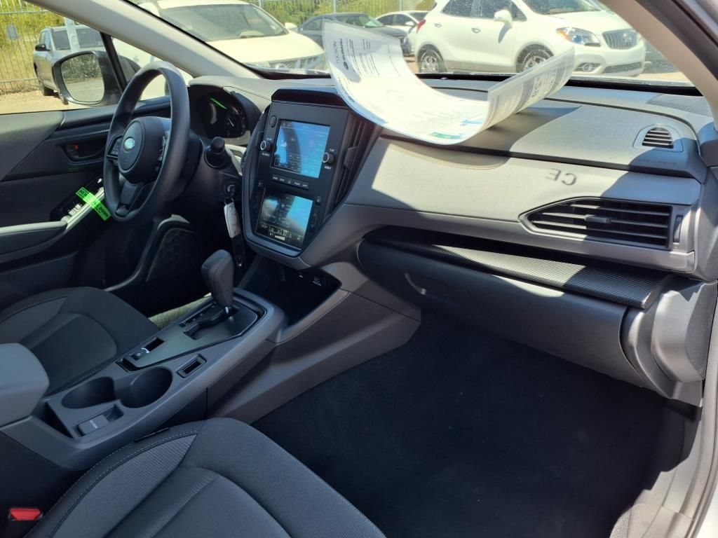 new 2025 Subaru Crosstrek car, priced at $27,942
