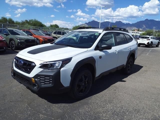 used 2025 Subaru Outback car, priced at $39,500