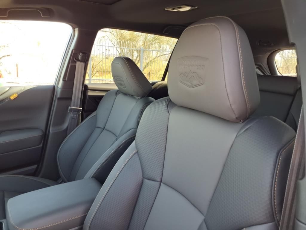 new 2025 Subaru Outback car, priced at $46,433