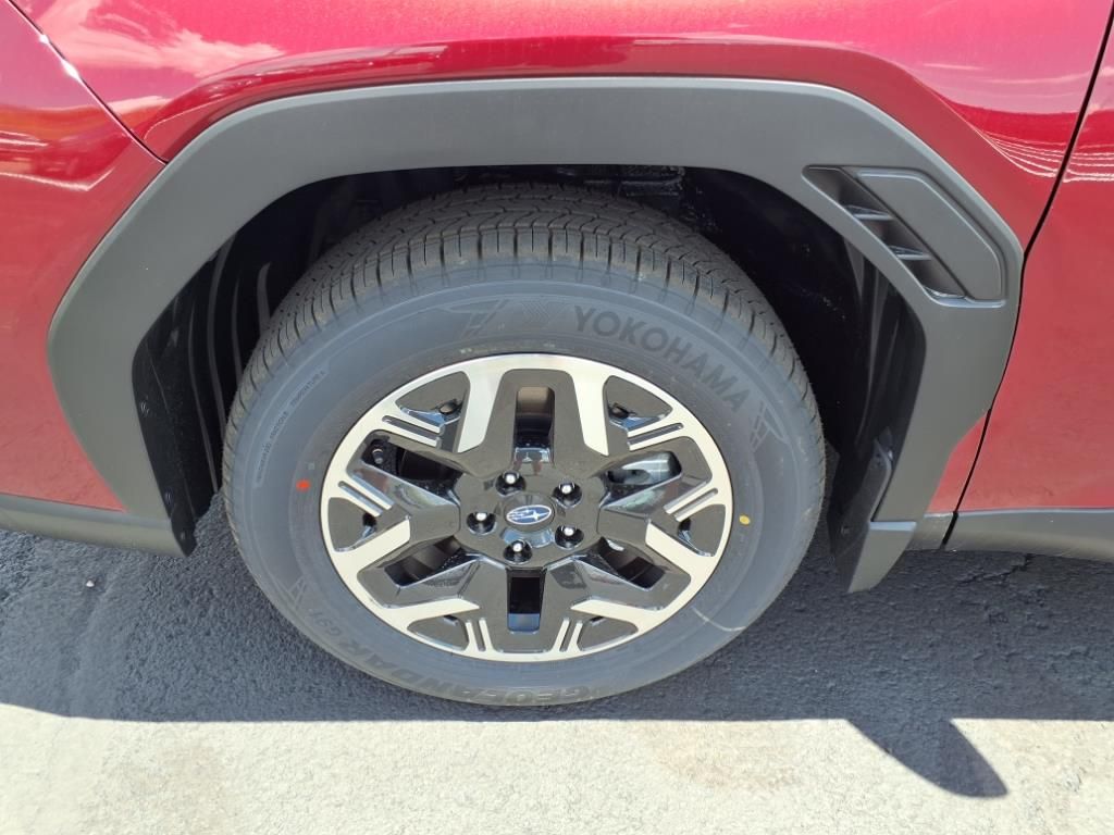 new 2025 Subaru Forester car, priced at $36,739