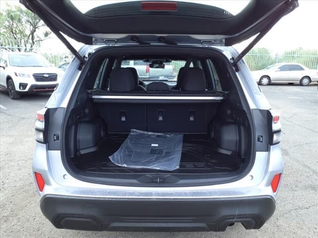 new 2025 Subaru Forester car, priced at $35,644